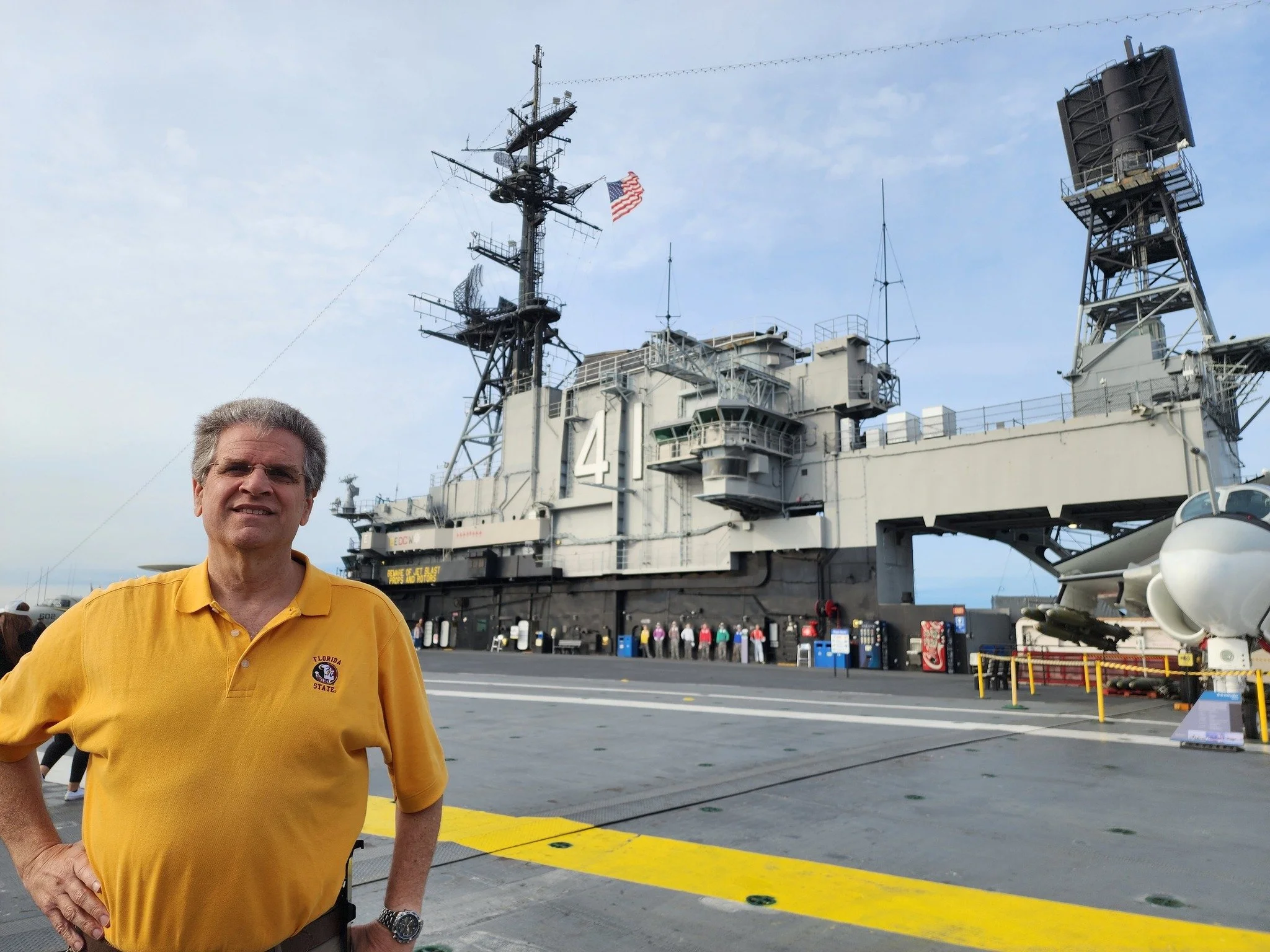 The USS Midway: America's Longest Serving Aircraft Carrier of the